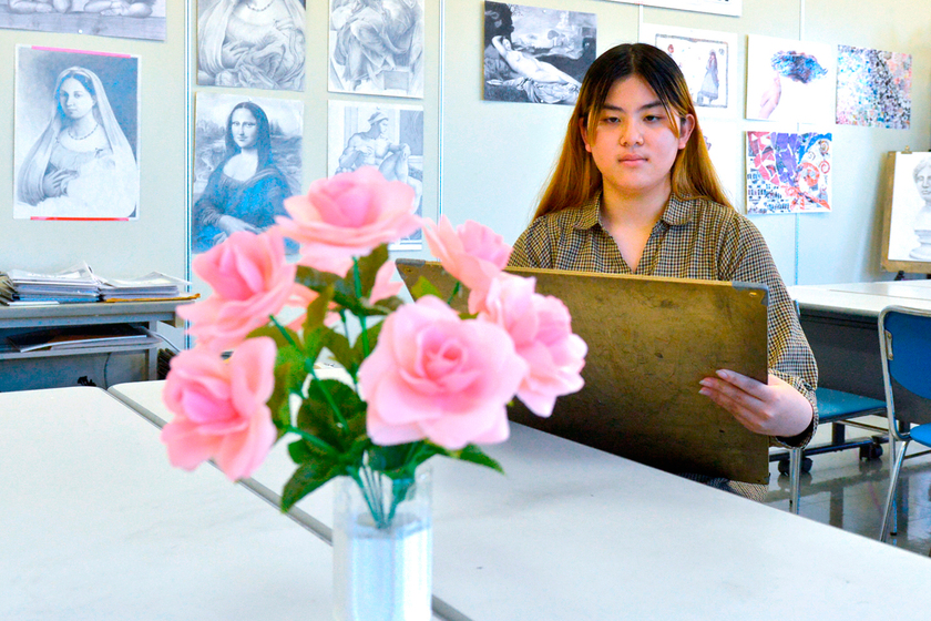 キャンパスライフPhoto