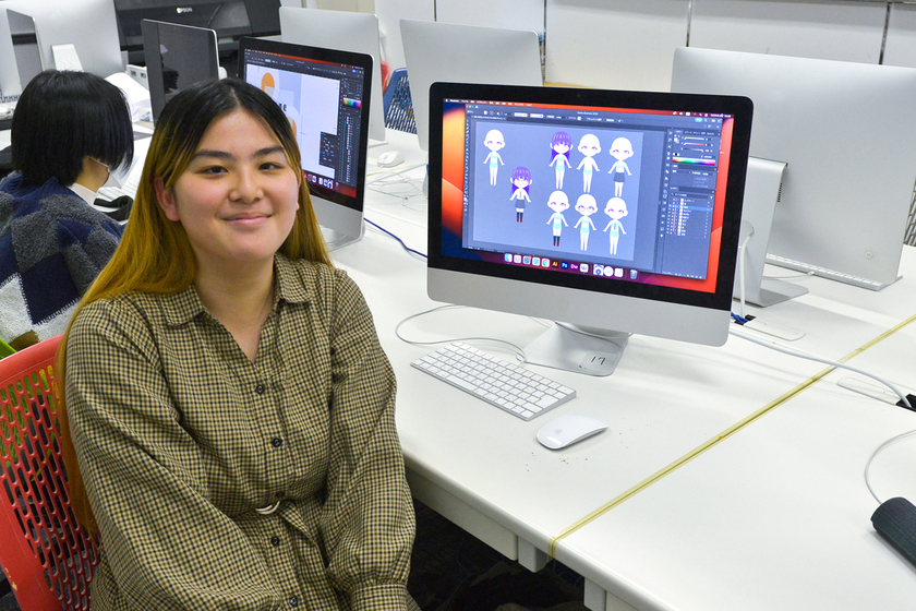 キャンパスライフPhoto