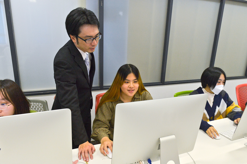 キャンパスライフPhoto