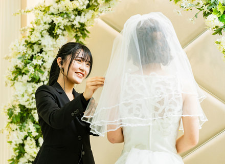 小井手ファッションビューティ専門学校の特長１