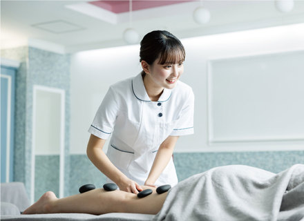 小井手ファッションビューティ専門学校の特長２