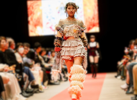 小井手ファッションビューティ専門学校の特長３