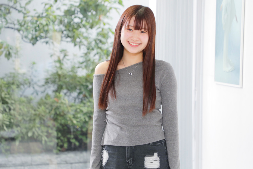 国際文化理容美容専門学校渋谷校の学生