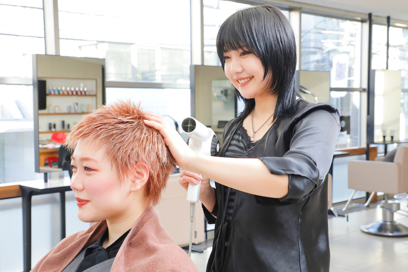国際文化理容美容専門学校渋谷校の卒業生