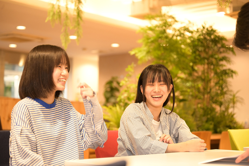 キャンパスライフPhoto