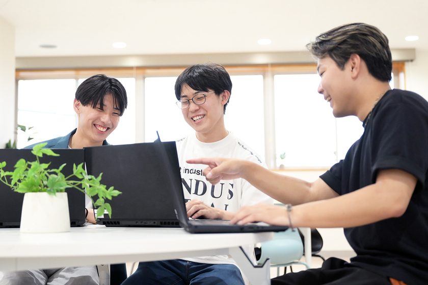 キャンパスライフPhoto