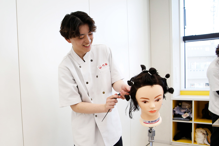 キャンパスライフPhoto