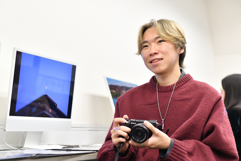 キャンパスライフPhoto