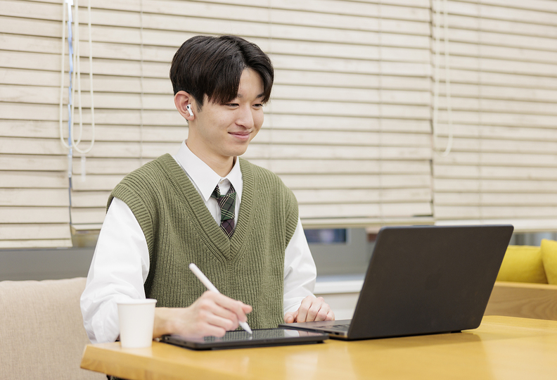 札幌デジタル＆どうぶつ・医療・観光専門学校の風景