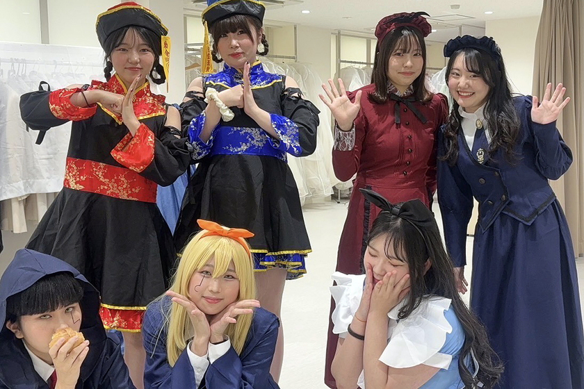 キャンパスライフPhoto