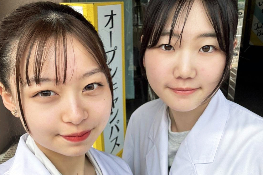 キャンパスライフPhoto