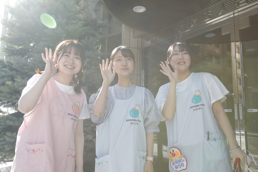 キャンパスライフPhoto