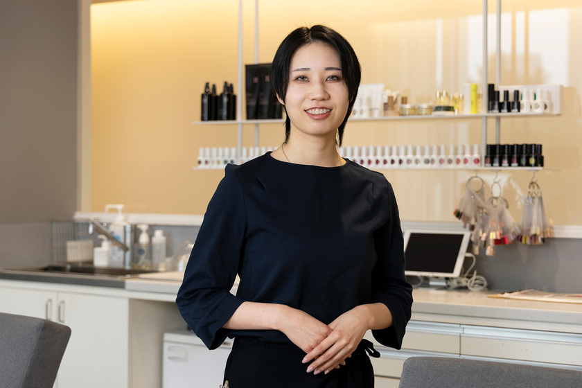 山野美容専門学校の卒業生