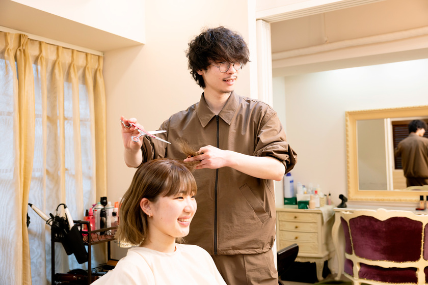 山野美容専門学校の卒業生