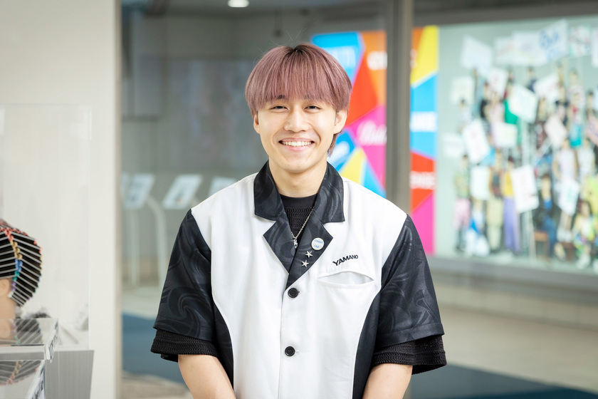 山野美容専門学校の学生