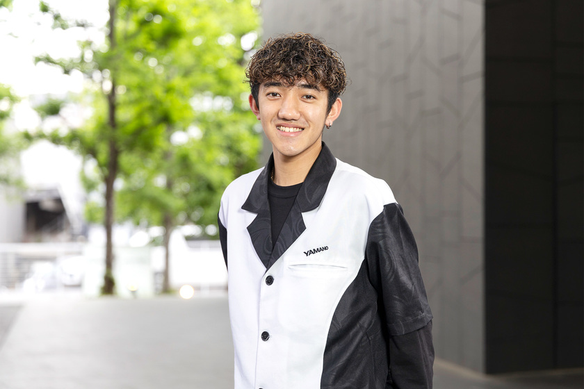 山野美容専門学校の学生