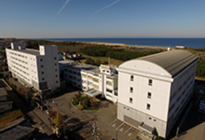 明倫短期大学の風景