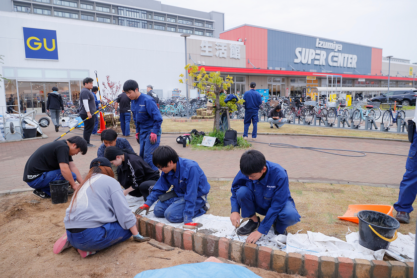 キャンパスライフPhoto