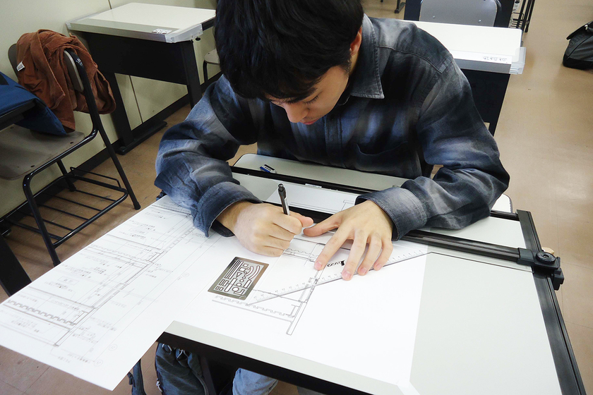 キャンパスライフPhoto