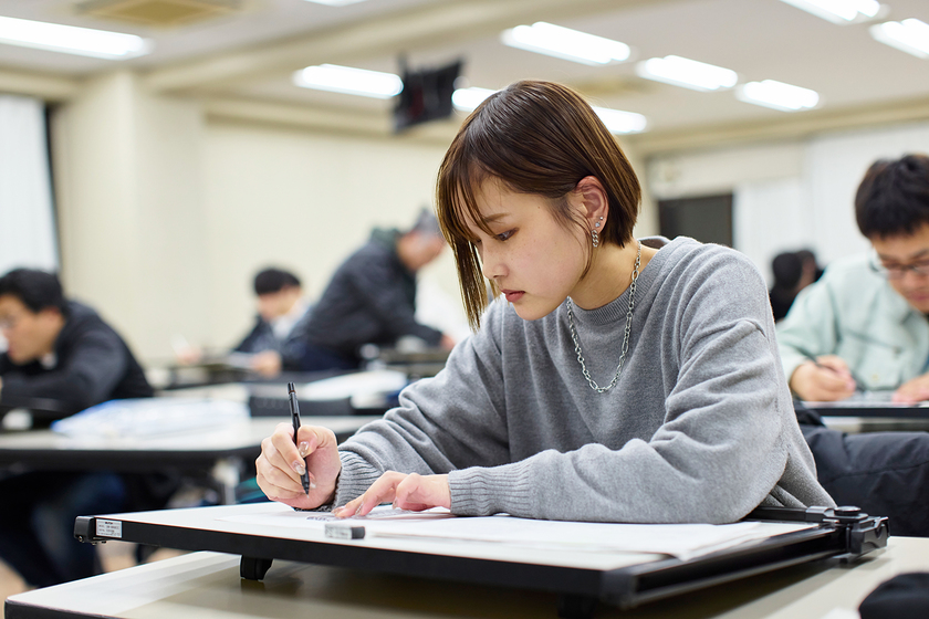 キャンパスライフPhoto