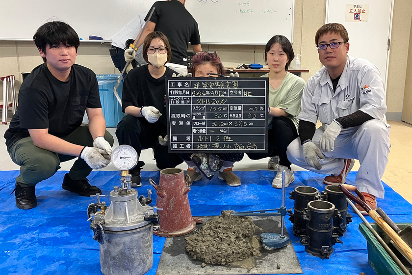 キャンパスライフPhoto