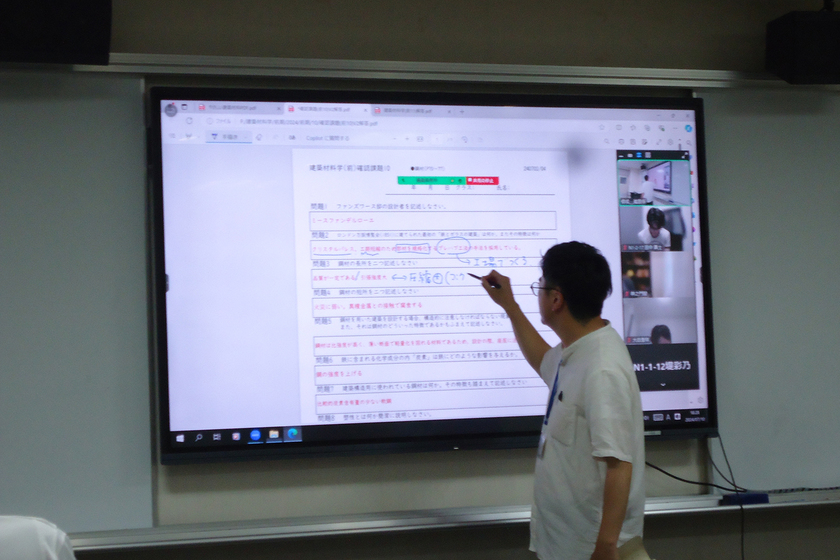 キャンパスライフPhoto