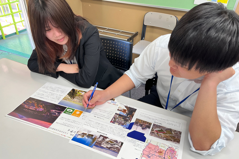 キャンパスライフPhoto