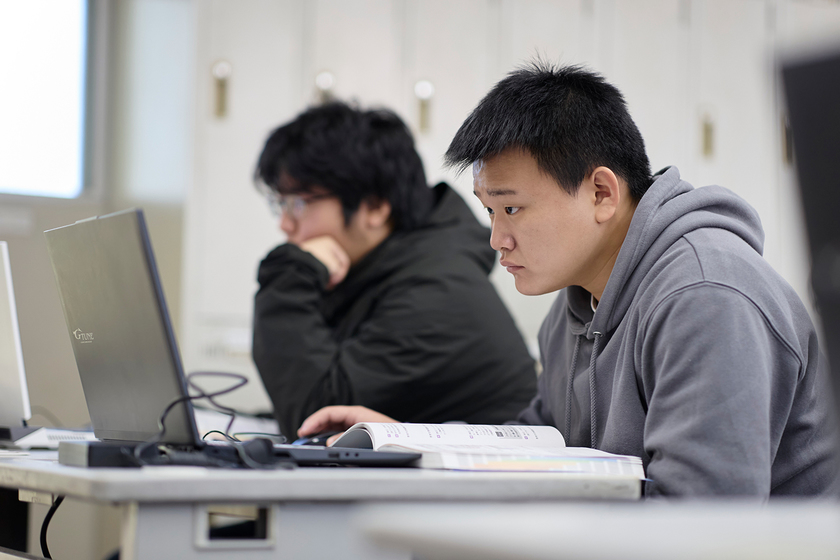 キャンパスライフPhoto