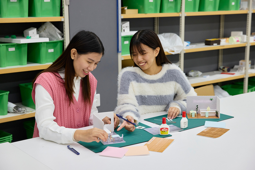 キャンパスライフPhoto