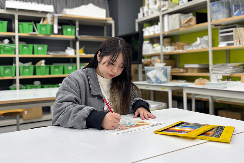 キャンパスライフPhoto