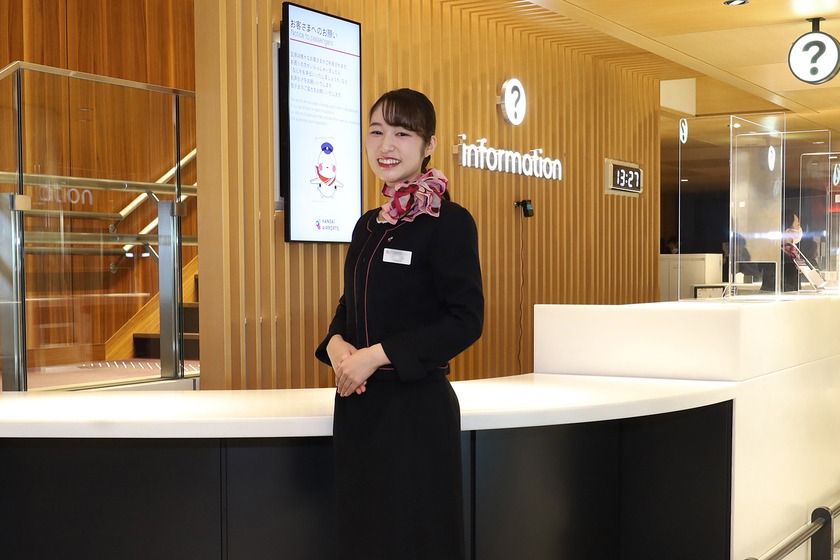 駿台観光＆外語ビジネスカレッジ大阪の卒業生