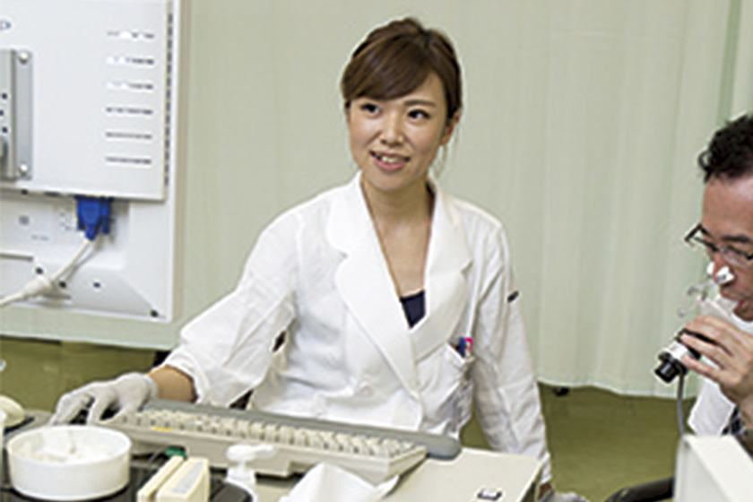 昭和医療技術専門学校の卒業生