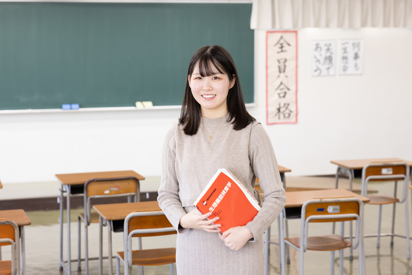 昭和医療技術専門学校の学生