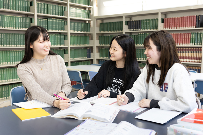 キャンパスライフPhoto