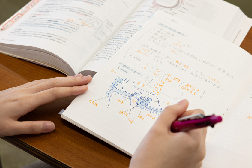 キャンパスライフPhoto