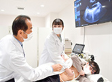 湘央医学技術専門学校の特長３