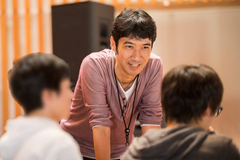 神戸電子専門学校の先生