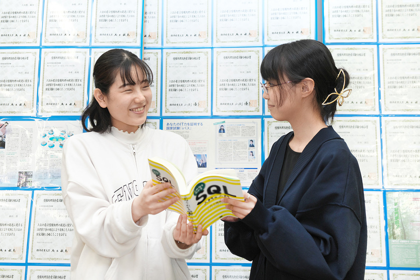 キャンパスライフPhoto