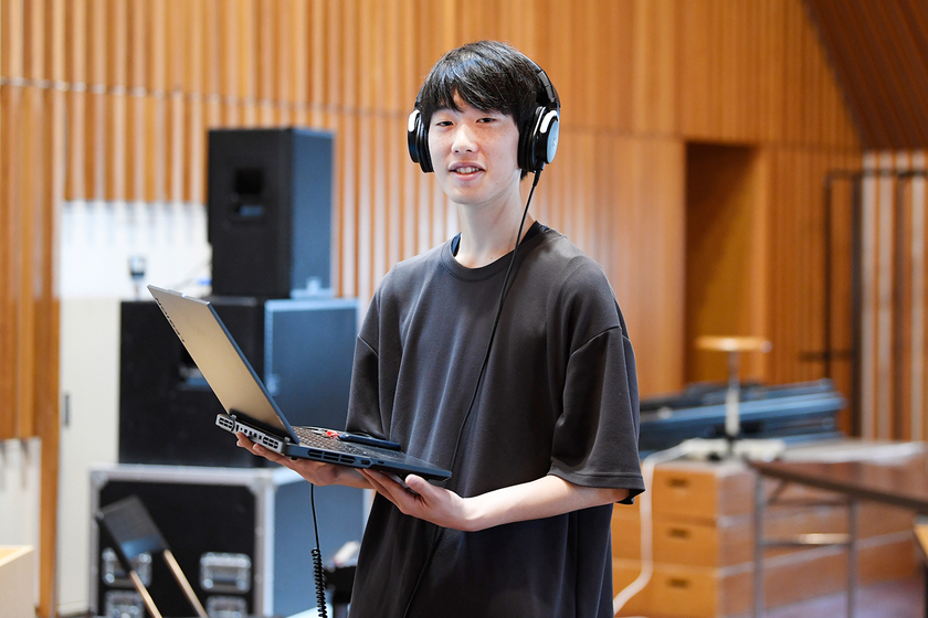 神戸電子専門学校の学生