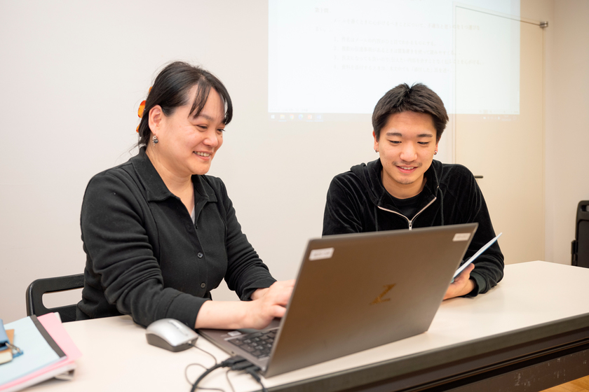 キャンパスライフPhoto