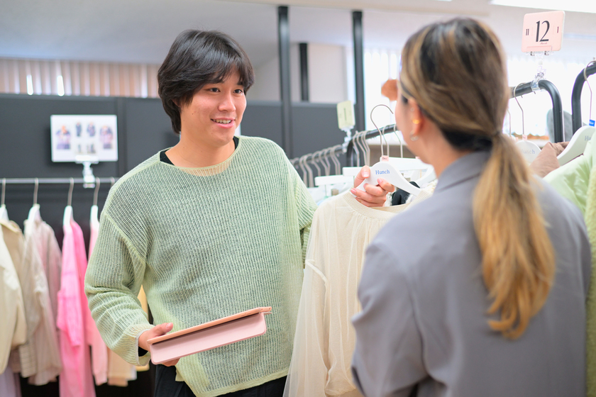 青山ファッションカレッジの卒業生