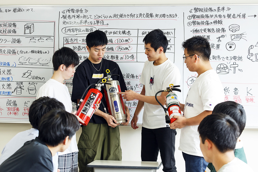 キャンパスライフPhoto