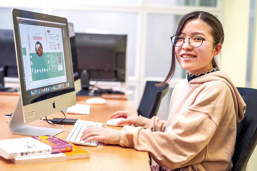 キャンパスライフPhoto