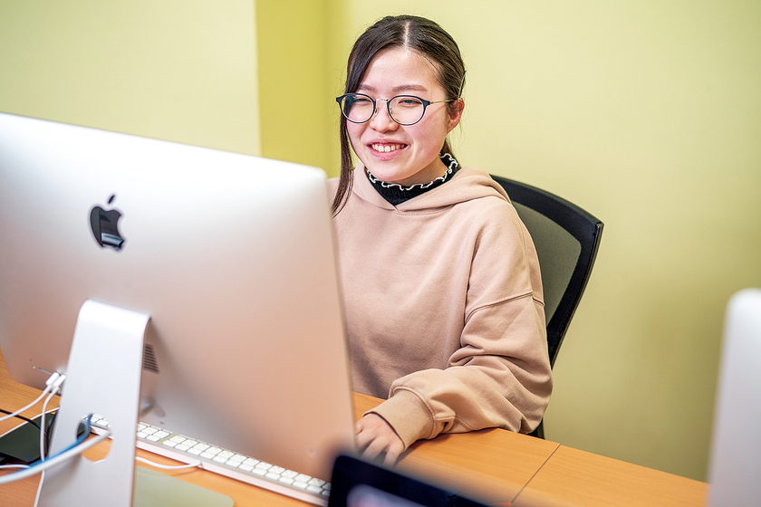 キャンパスライフPhoto