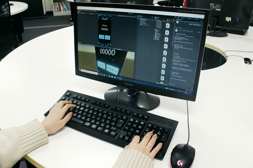 キャンパスライフPhoto