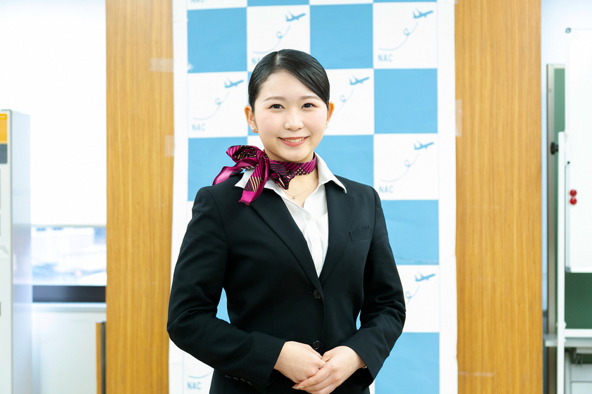 西日本アカデミー専門学校の学生