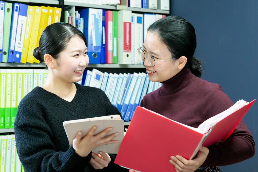 キャンパスライフPhoto