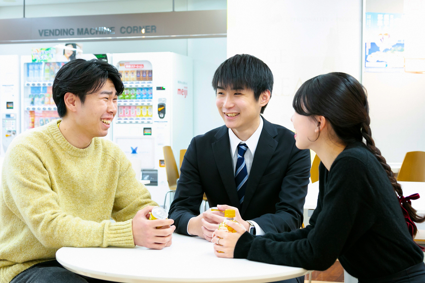 キャンパスライフPhoto