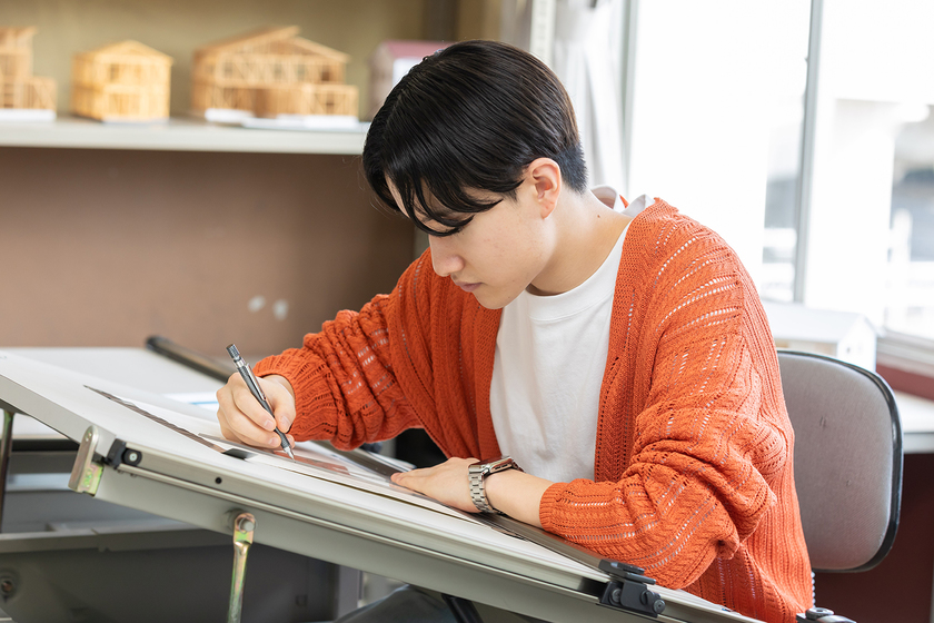 キャンパスライフPhoto