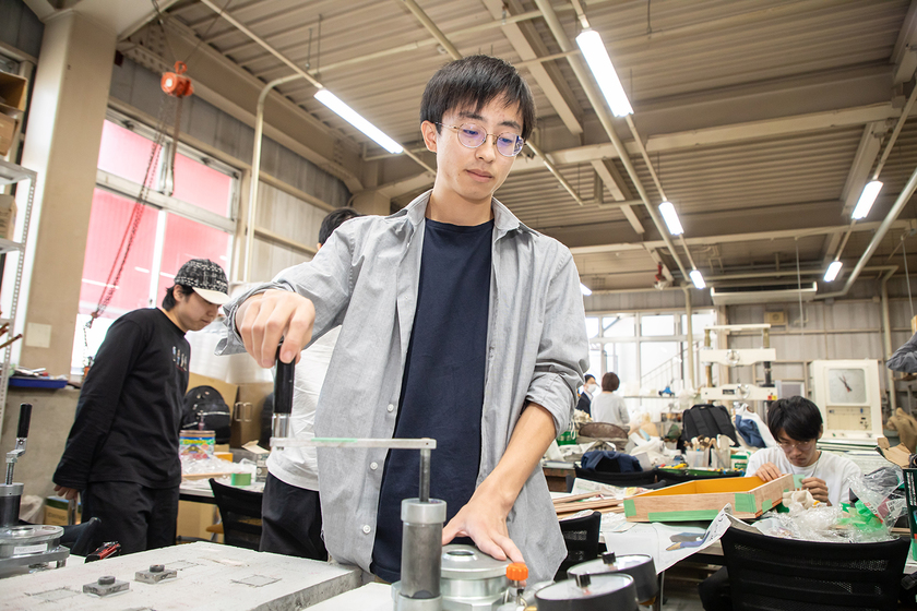 キャンパスライフPhoto